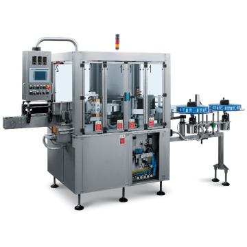 High Speed Sticker Labeling Machine